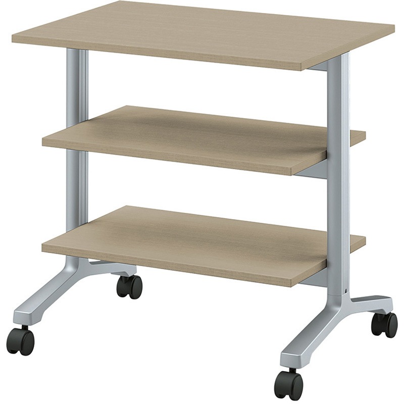 ALS-075SW-71SV ALシリーズ サービスワゴン<配送時組立サービス付> 1台 イトーキ 【通販モノタロウ】