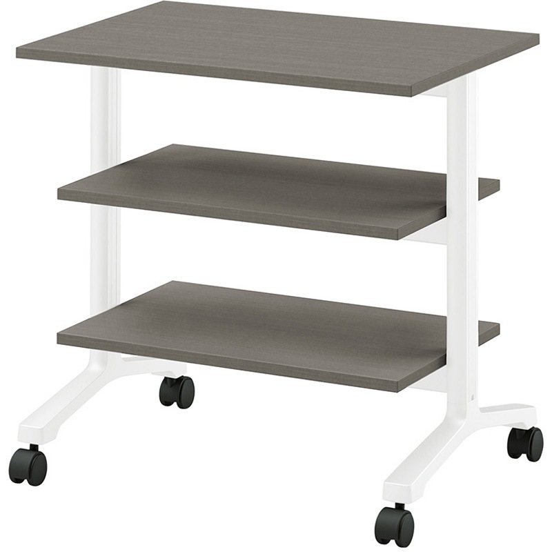 ALS-075SW-81WH ALシリーズ サービスワゴン<配送時組立サービス付> 1台 イトーキ 【通販モノタロウ】