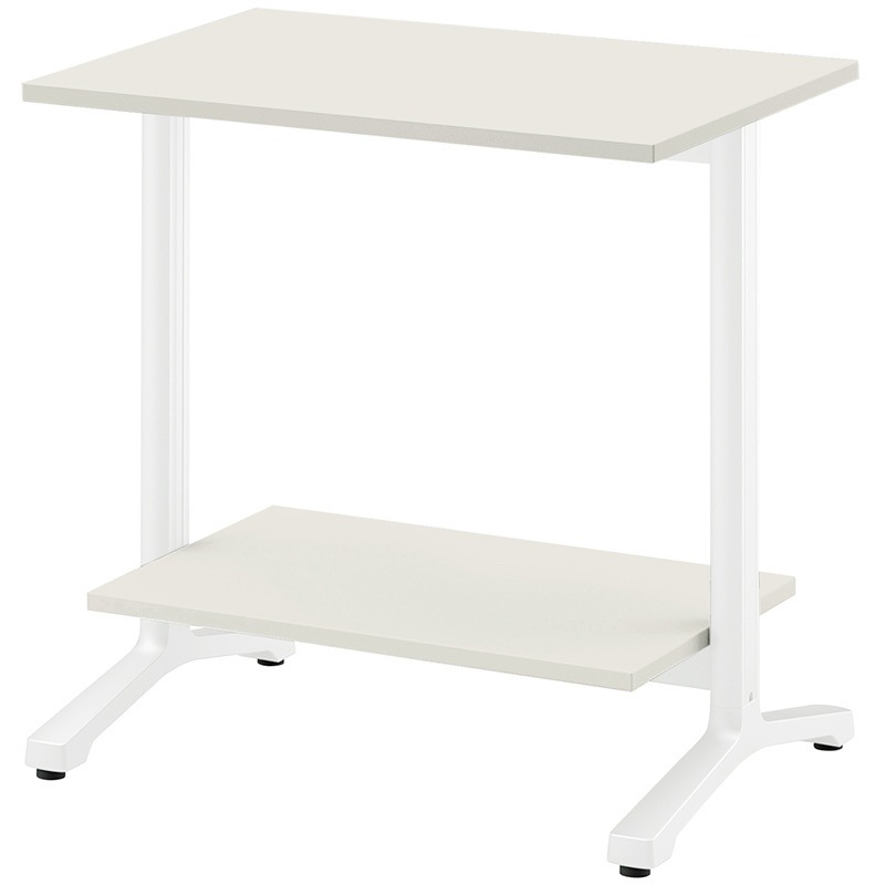 ALS-075SD-61WH ALシリーズ サービス台<配送時組立サービス付> イトーキ 高さ720mm幅700mm奥行500mm  ALS-075SD-61WH