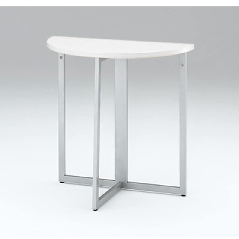 VBA-123-W9 BAシリーズ ライテイングテーブルコーナー<配送時組立サービス付> イトーキ ホワイト色 高さ950mm幅950mm奥行500mm  VBA-123-W9