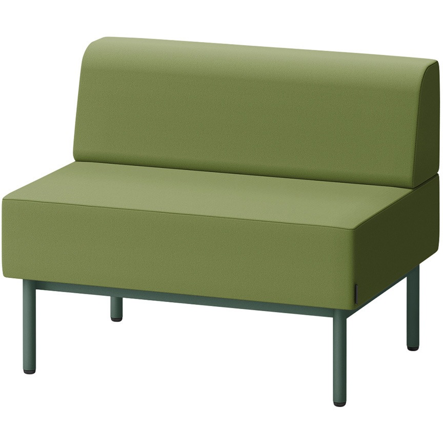 LCL-09SLAC-G2Q3 CLソファ 背あり ストレートタイプ W900 張地C<配送時組立サービス付> イトーキ 高さ720mm奥行650mm  LCL-09SLAC-G2Q3