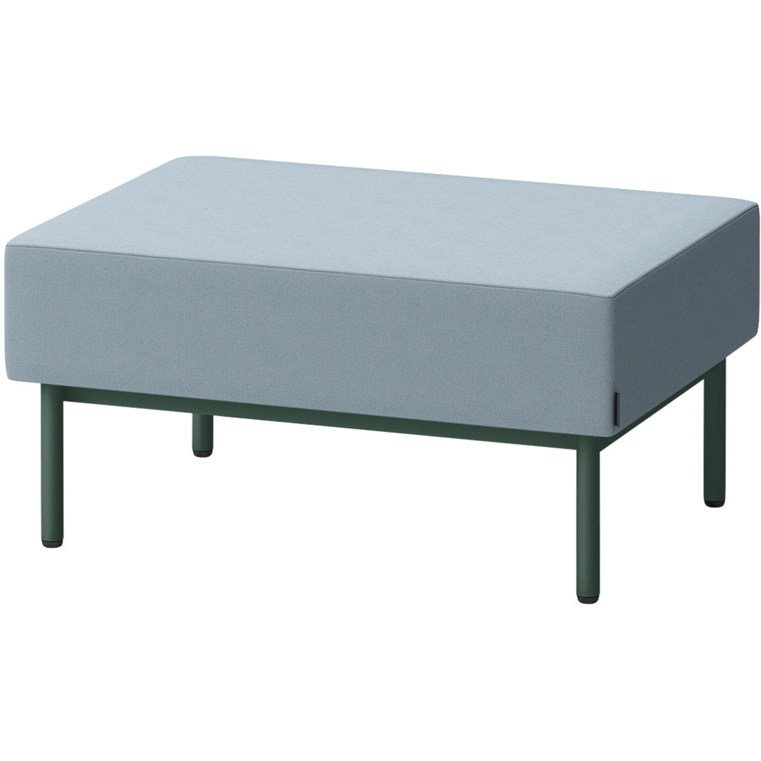 LCL-09SNAC-G2S5 CLソファ 背なし ストレートタイプ W900 張地C<配送時組立サービス付> イトーキ 高さ440mm奥行650mm  LCL-09SNAC-G2S5 71,390円