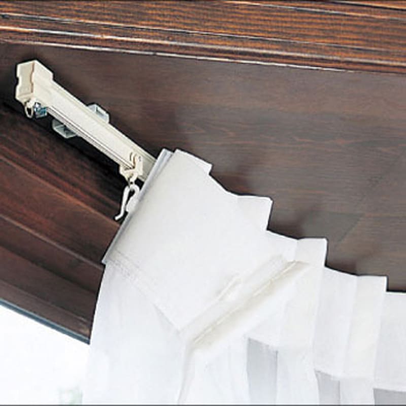307465 V5カーテンレールレールのみ単品 タチカワブラインド 長さ1.82m