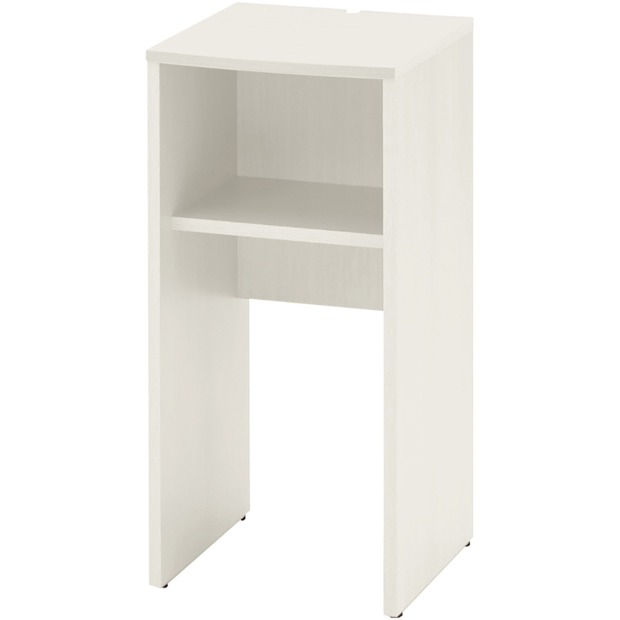 VLC-021-61 LCシリーズ 電話台 W400<配送時組立サービス付> イトーキ 高さ850mm奥行430mm  VLC-021-61