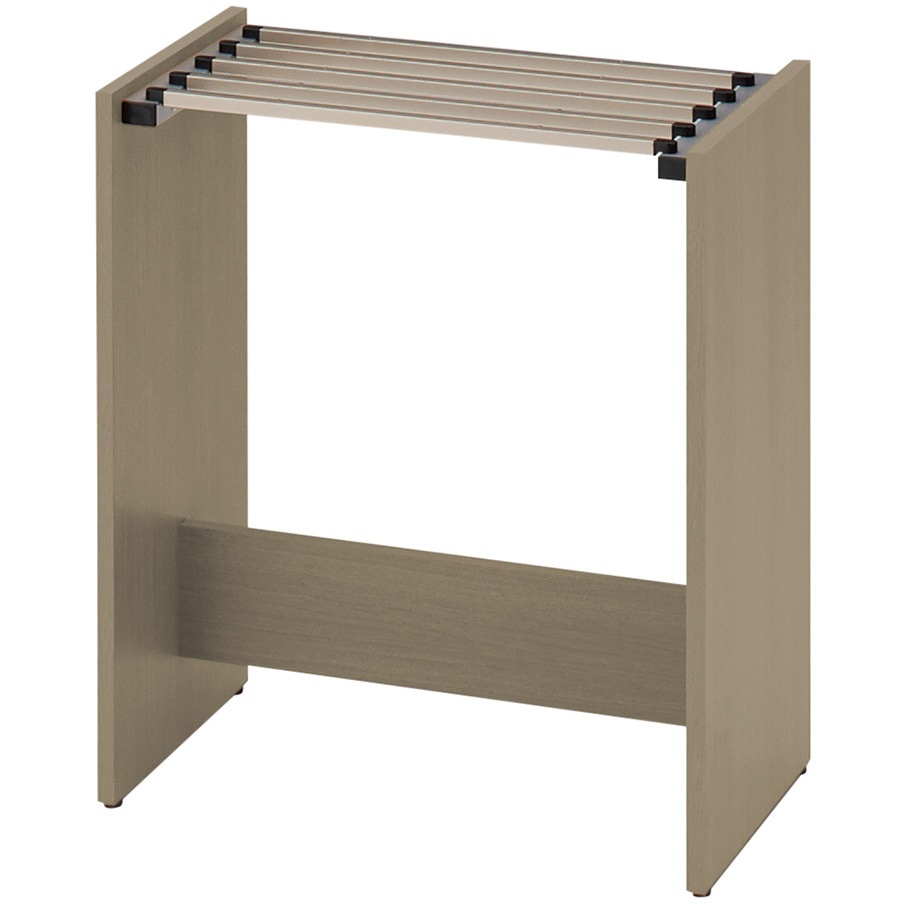 VLC-031-71 LCシリーズ ペーパーハンガー<配送時組立サービス付> イトーキ 高さ800mm幅690mm奥行400mm  VLC-031-71