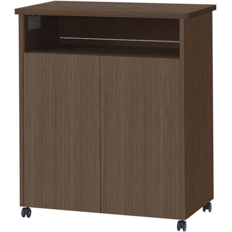 TMW-106BN1-82 MWシリーズ テレビ台<配送時組立サービス付> イトーキ ブラックウォールナットD色 高さ1150mm幅1000mm奥行600mm  TMW-106BN1-82