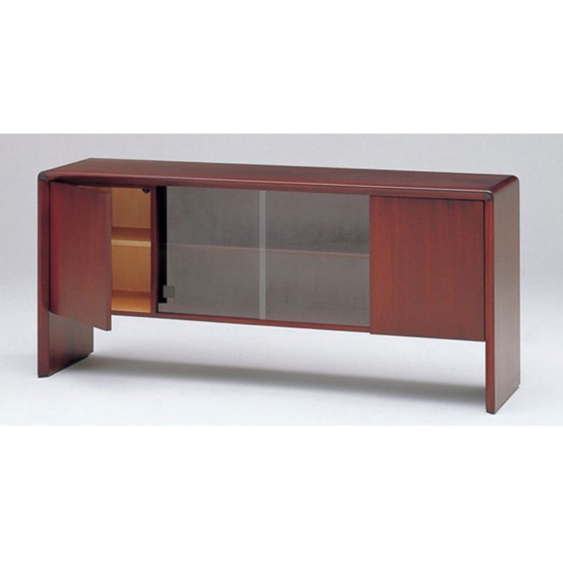 HXA-07GERN1-14 XAシリーズ サイドボードB<配送時組立サービス付> イトーキ 高さ800mm幅1800mm奥行470mm  HXA-07GERN1-14