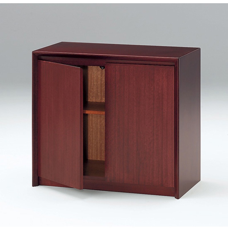 HXA-089HS1-14 XAシリーズ ローキャビネット 両開き<配送時組立サービス付> イトーキ 幅900mm奥行470mm高さ800mm  HXA-089HS1-14