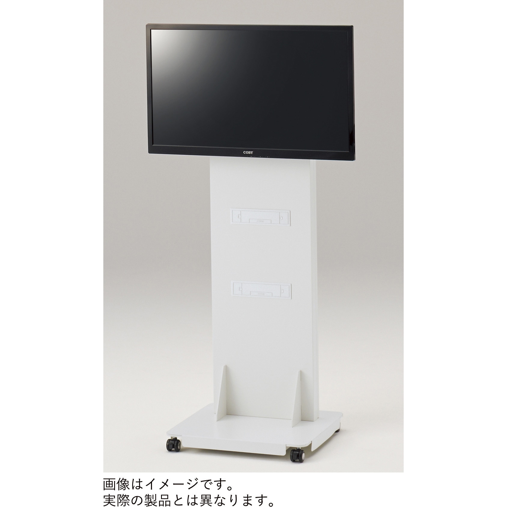 AFA-42MS-T1 アクティブフィールド ディスプレイスタンド<配送時組立サービス付> イトーキ ブラック色