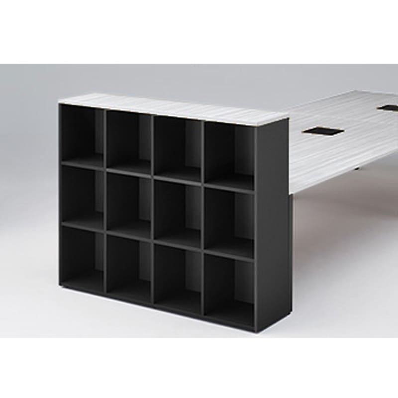 JP-1404HLS-TL アクトリンク エンドキャビネット ハイタイプ D1400用<配送時組立サービス付> イトーキ 奥行350mm高さ1170mm  JP-1404HLS-TL