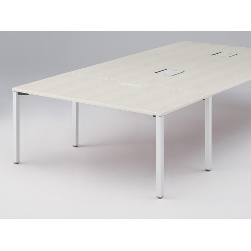 JP-1608WHA-WH アクトリンク エンドテーブル 角型<配送時組立サービス付> イトーキ 高さ720mm幅1600mm奥行800mm  JP-1608WHA-WH