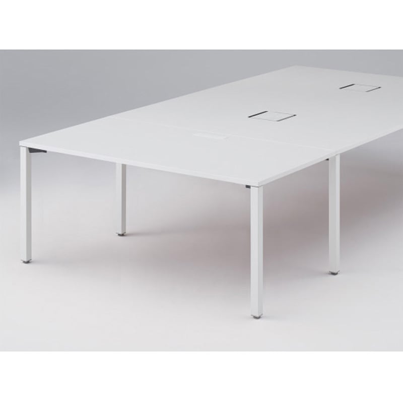 JP-1608WHA-WL アクトリンク エンドテーブル 角型<配送時組立サービス付> イトーキ 高さ720mm幅1600mm奥行800mm  JP-1608WHA-WL