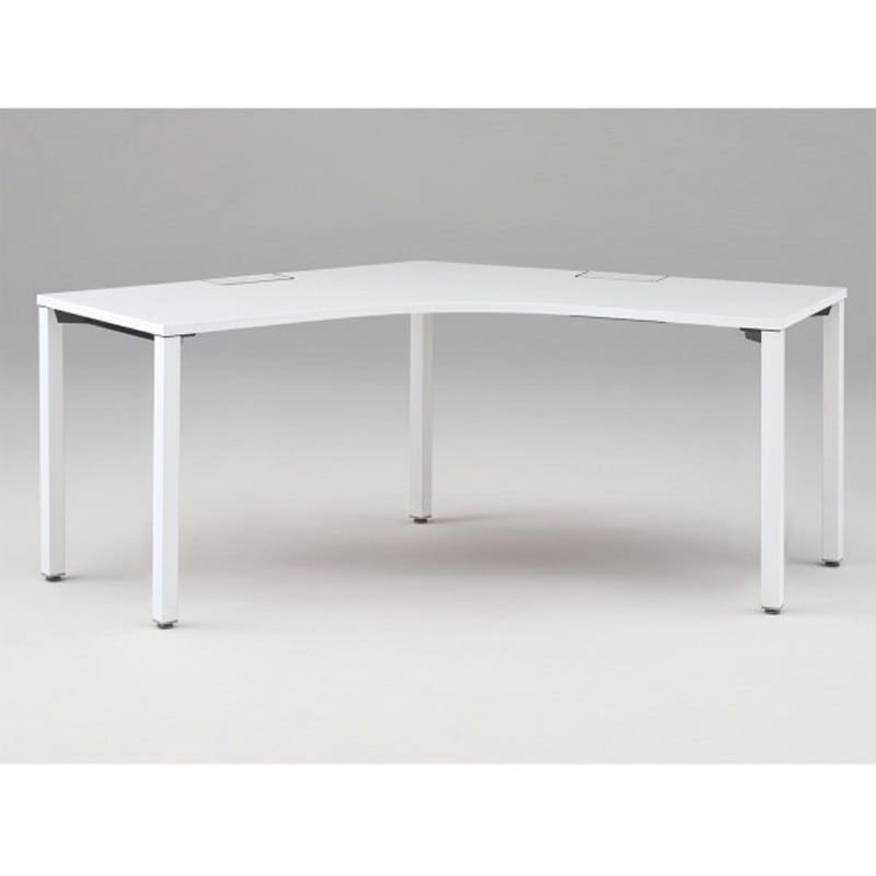 JP-2266SWA-WL アクトリンク パーソナルテーブル 120度オペレーション アジャスター脚 D600<配送時組立サービス付> 1台 イトーキ 【通販モノタロウ】 82,390円