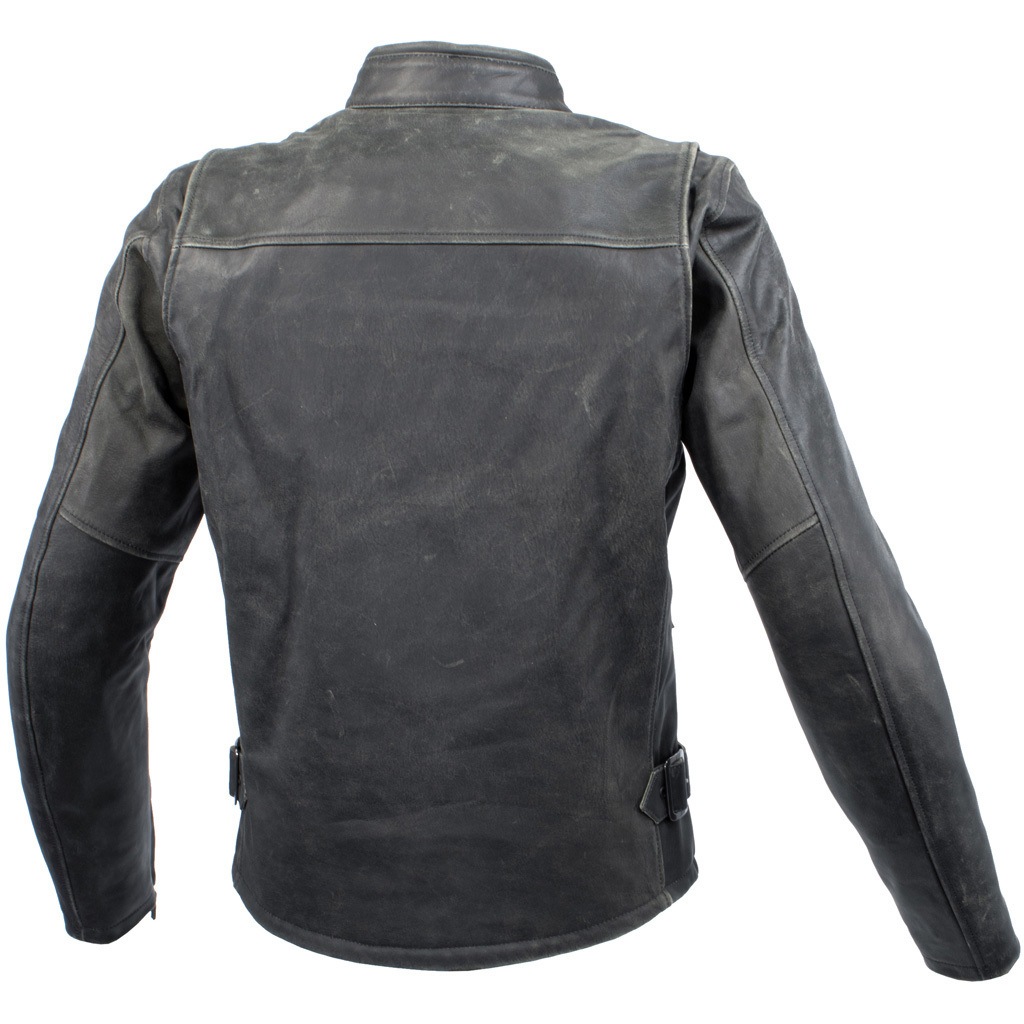 LJ-534 コミネ(KOMINE)シングルライダース　black サイズXL 02-534/BK/XL LJ-534 シングルライダースレザージャケット コミネ 色