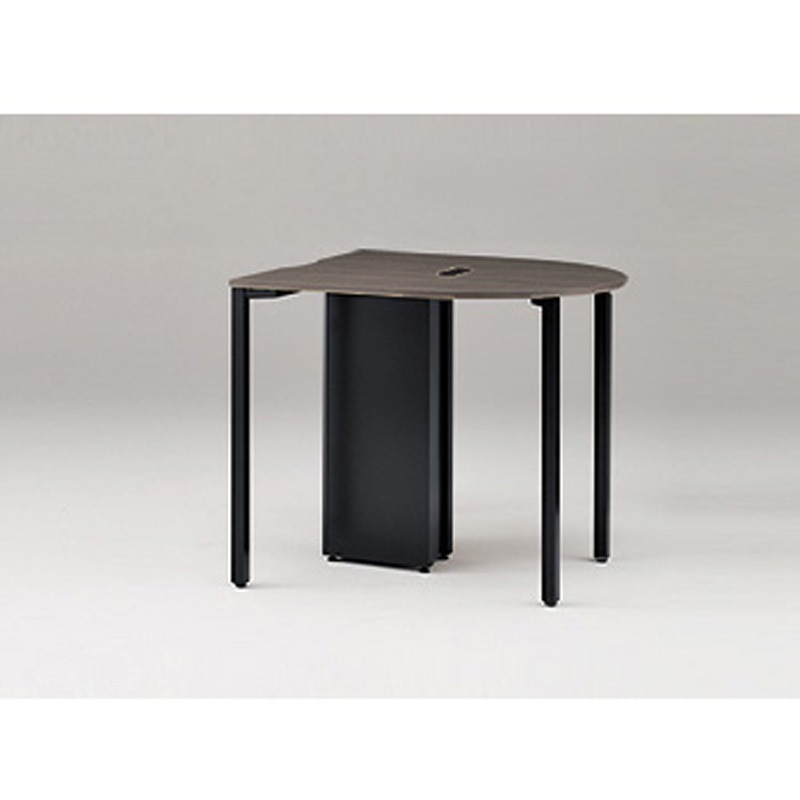 JPH-1212RWA-TR アクトリンク ハイテーブル 片アール型<配送時組立サービス付> イトーキ 幅1200mm メラミン化粧板 高さ1050mm  JPH-1212RWA-TR