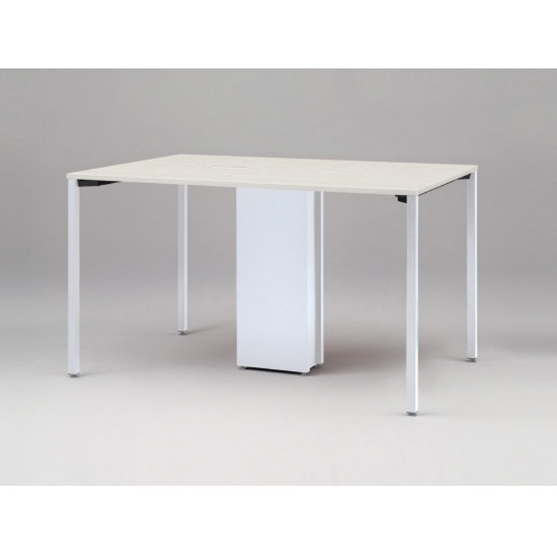 JPH-1812HWA-WH アクトリンク ハイテーブル 角型 両面タイプ W1800<配送時組立サービス付> イトーキ メラミン化粧板 高さ1050mm奥行1200mm  JPH-1812HWA-WH