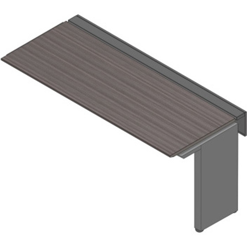 JVB-1807TLN-PR アフィーノ ワークベンチ 片面タイプ 連増セット アルミミラー脚 W1800×D700<配送時組立サービス付> 1台 イトーキ 【通販モノタロウ】