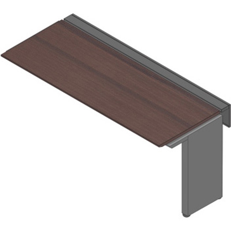 JVB-1807TLN-PY アフィーノ ワークベンチ 片面タイプ 連増セット アルミミラー脚 W1800×D700<配送時組立サービス付> 1台 イトーキ 【通販モノタロウ】