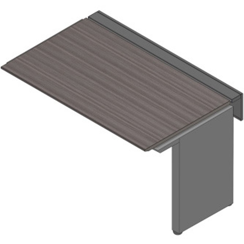 JVB-1408TLN-TR アフィーノ ワークベンチ 片面タイプ 連増セット アルミ塗装脚 W1400×D800<配送時組立サービス付> 1台 イトーキ 【通販モノタロウ】