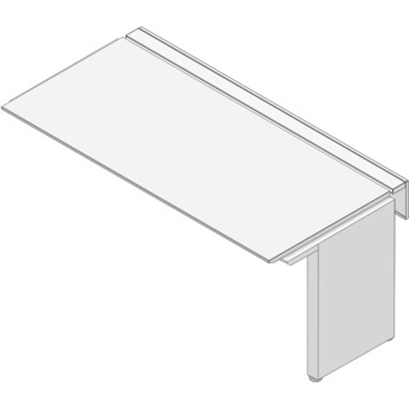 JVB-1808TLM1-NS アフィーノ ワークベンチ 片面タイプ 連増セット 木製脚 W1800×D800<配送時組立サービス付> 1台 イトーキ 【通販モノタロウ】