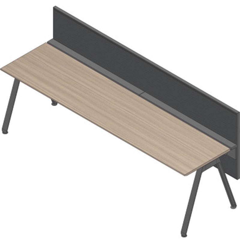 JVB-147XBC-T1W2 アフィーノ ワークベンチ片面タイプ用 フロントパネル H320 (布地C) W1400<配送時組立サービス付> 1台 イトーキ 【通販モノタロウ】