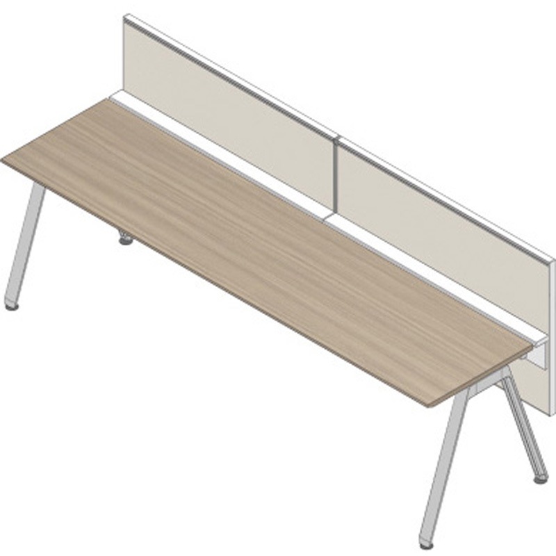 JVB-287XBR-W9H9 アフィーノ ワークベンチ片面タイプ用 フロントパネル H320 (布地FR) W2800<配送時組立サービス付> 1台 イトーキ 【通販モノタロウ】 60,390円