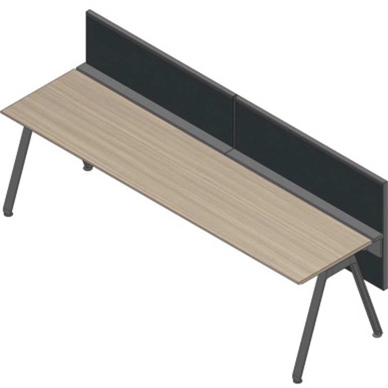 JVB-307XBR-T1W2 アフィーノ ワークベンチ片面タイプ用 フロントパネル H320 (布地FR) W3000<配送時組立サービス付> 1台 イトーキ 【通販モノタロウ】