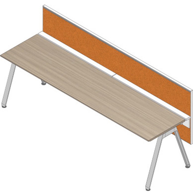 JVB-157XBY-W9D3 アフィーノ ワークベンチ片面タイプ用 フロントパネル H320 (不織布FY) W1500<配送時組立サービス付> 1台 イトーキ 【通販モノタロウ】