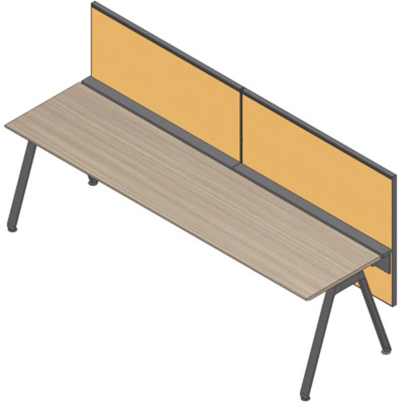 JVB-308XBC-T1Y5 アフィーノ ワークベンチ片面タイプ用 フロントパネル H450 (布地C) W3000<配送時組立サービス付> 1台 イトーキ 【通販モノタロウ】