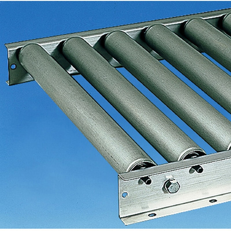 RO-SMG60R-S0-150 ローラコンベヤ(中荷重用) 防錆タイプ(ステンレスローラ) SMG60R-JS 1個 メイキコウ 【通販モノタロウ】