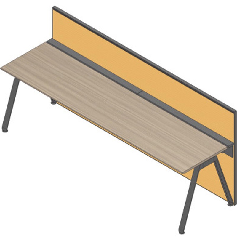 JVB-150XBC-T1Y5 アフィーノ ワークベンチ片面タイプ用 フロントロングパネル 机上H320 (布地C) W1500<配送時組立サービス付> 1台 イトーキ 【通販モノタロウ】