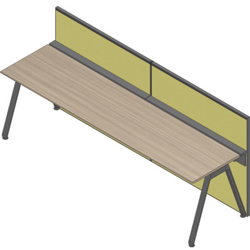 JVB-300XBR-T1L9 アフィーノ ワークベンチ片面タイプ用 フロントロングパネル 机上H320 (布地FR) W3000<配送時組立サービス付> 1台 イトーキ 【通販モノタロウ】 98,890円