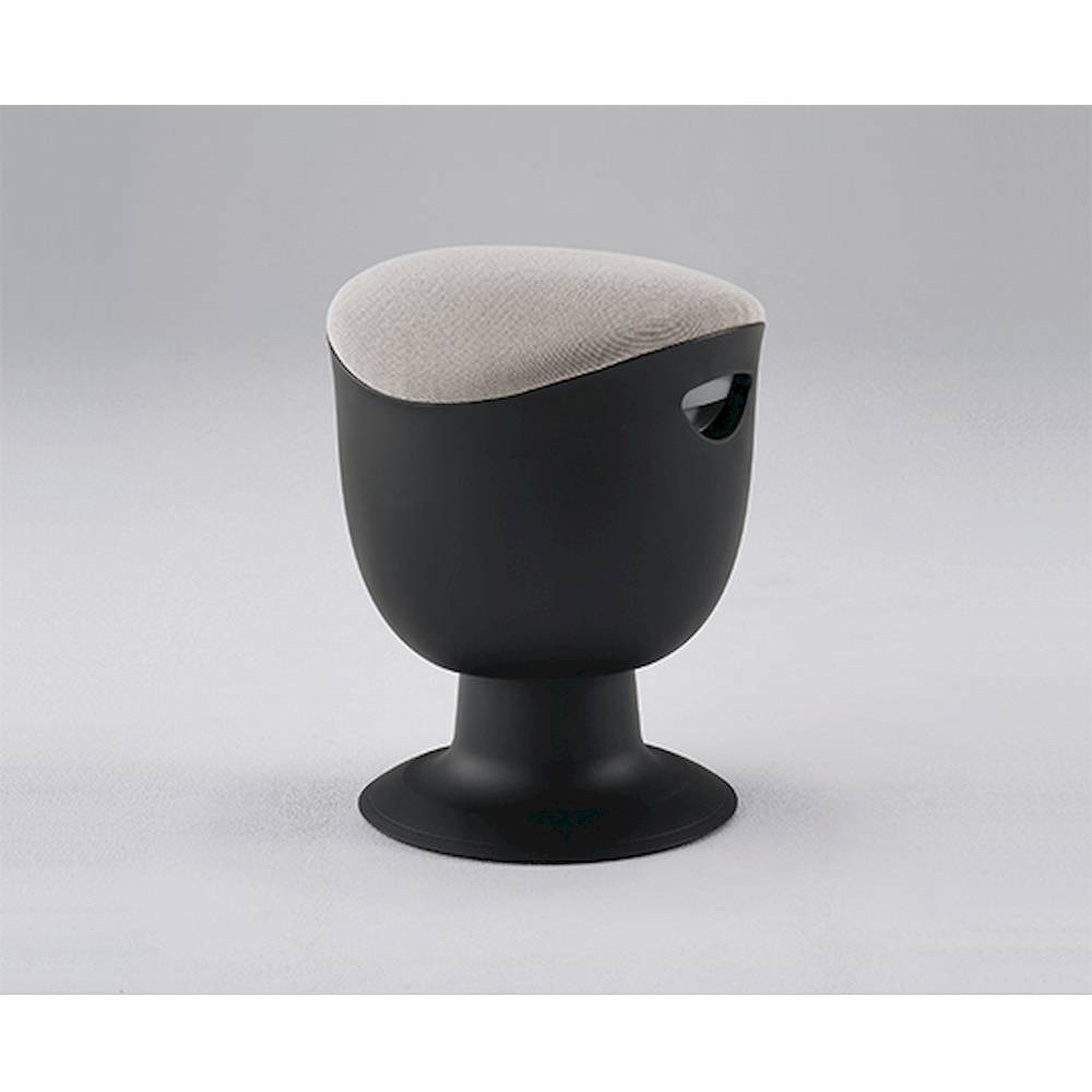 KSW-300C-T1C6 エッグノッグスツール 張地C<配送時組立サービス付> 1台 イトーキ 【通販モノタロウ】