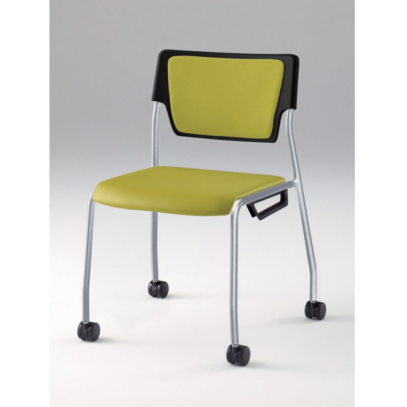 KLC949DFSZ5T1L6 エレックSCチェア 4号 背座パッド付 ウレタン