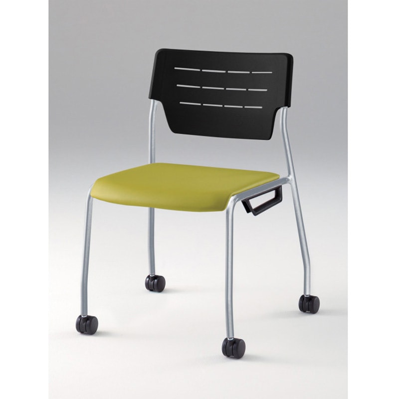 KLC958DFSZ5T1L6 エレックSCチェア 5号 背パッドなし ウレタンキャスタータイプ DF張地<配送時組立サービス付> 1台 イトーキ 【通販モノタロウ】 17,736円