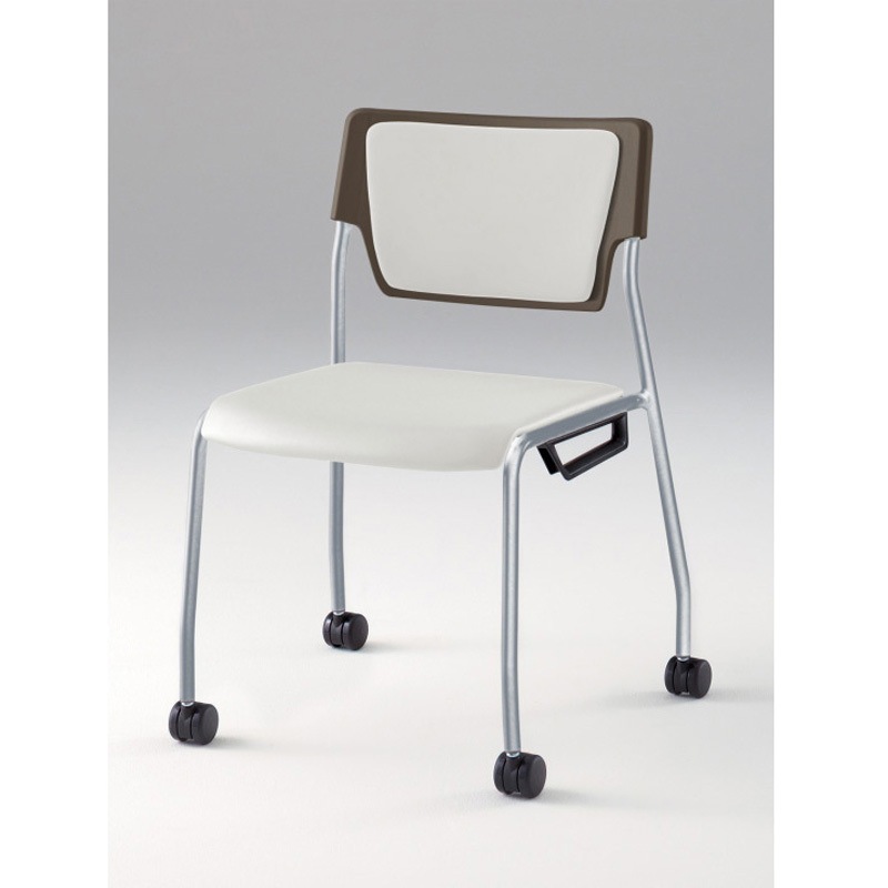 KLC959DFSZ5K2W9 エレックSCチェア 5号 背座パッド付 ウレタンキャスタータイプ DF張地<配送時組立サービス付> 1台 イトーキ 【通販モノタロウ】 18,186円