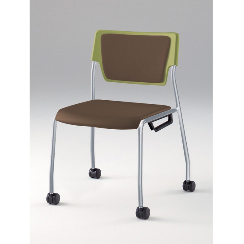 KLC959DFSZ5Q6K1 エレックSCチェア 5号 背座パッド付 ウレタンキャスタータイプ DF張地<配送時組立サービス付> 1台 イトーキ 【通販モノタロウ】 18,965円