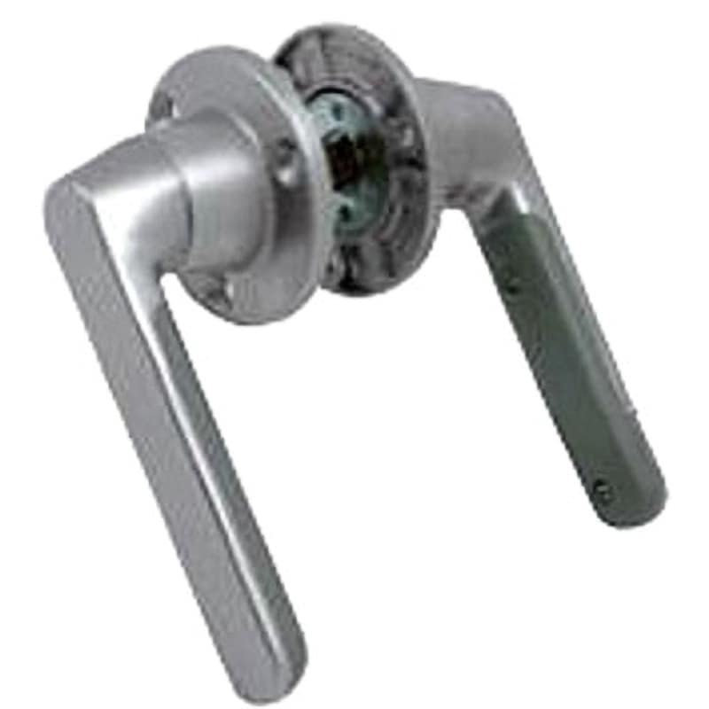 セール中！ 38mm 龍門澗 クルミ DC-X-190 グレモンハンドル 中西産業 屋内用 【通販モノタロウ】