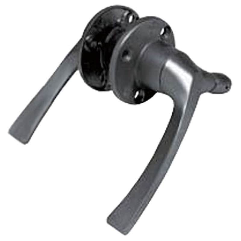 DC-X-18RO ローラー付きグレモンハンドルL 中西産業 屋内用 DC-X-18RO ローラー付きグレモンハンドルL 中西産業 屋内用