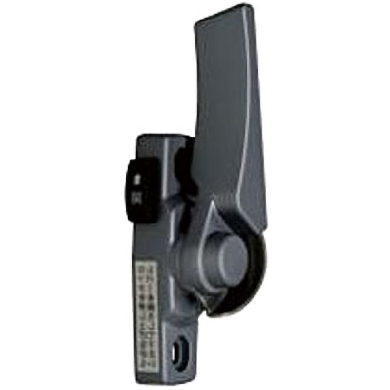 【日本製】 DC-DL-2150 DC-DL 右勝手用 中西産業 ダブルロック・クレセント 建具