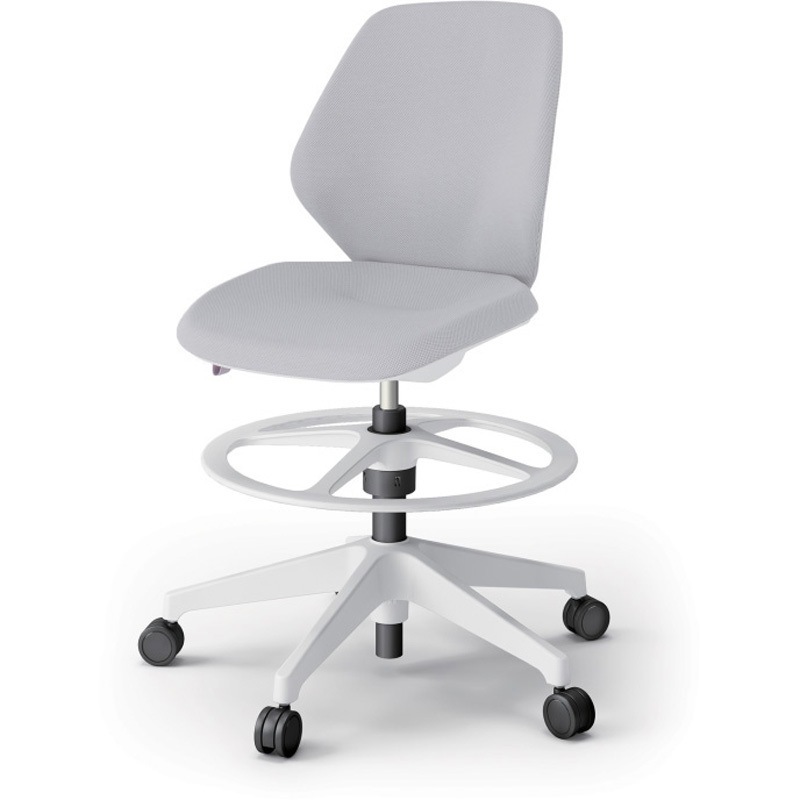 KG-920SCP-WWT7 キュアチェア ハイポジション クロスバック  肘なし 樹脂脚 SC張地<配送時組立サービス付> 1台 イトーキ 【通販モノタロウ】 47,988円