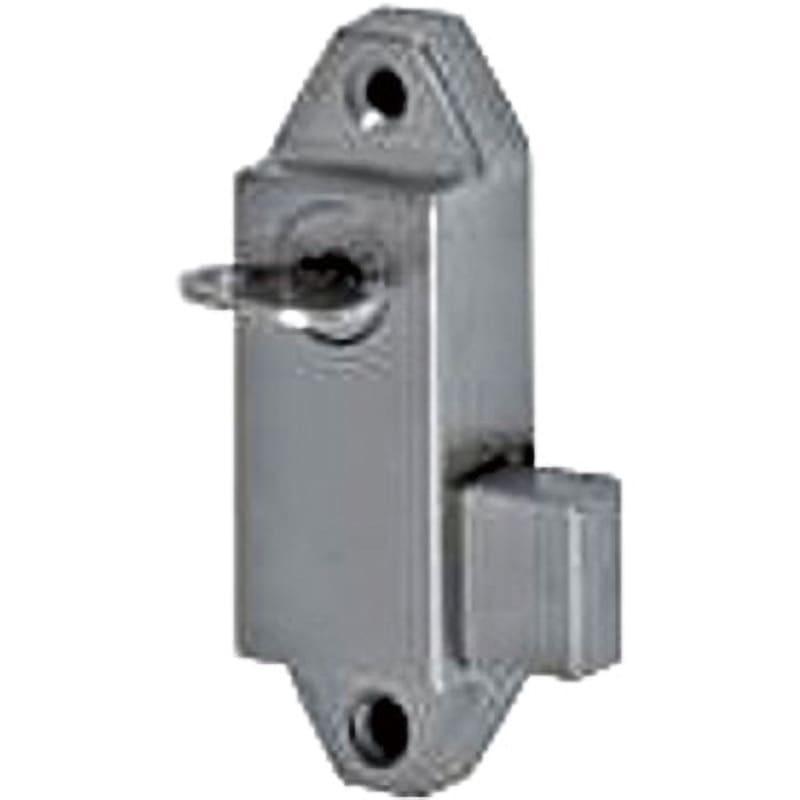 DC-LC-1000 シリンダー付キ非常錠 1個 中西産業 【通販モノタロウ】