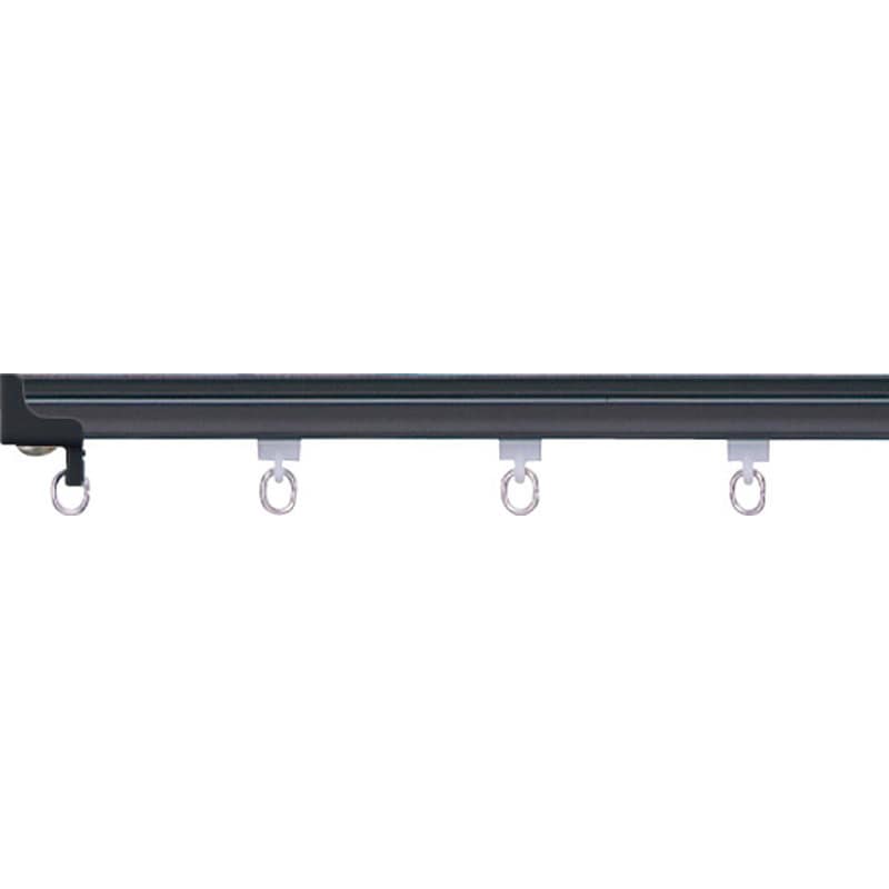 306167 V17カーテンレール工事用セットマグネットランナー入り 1箱