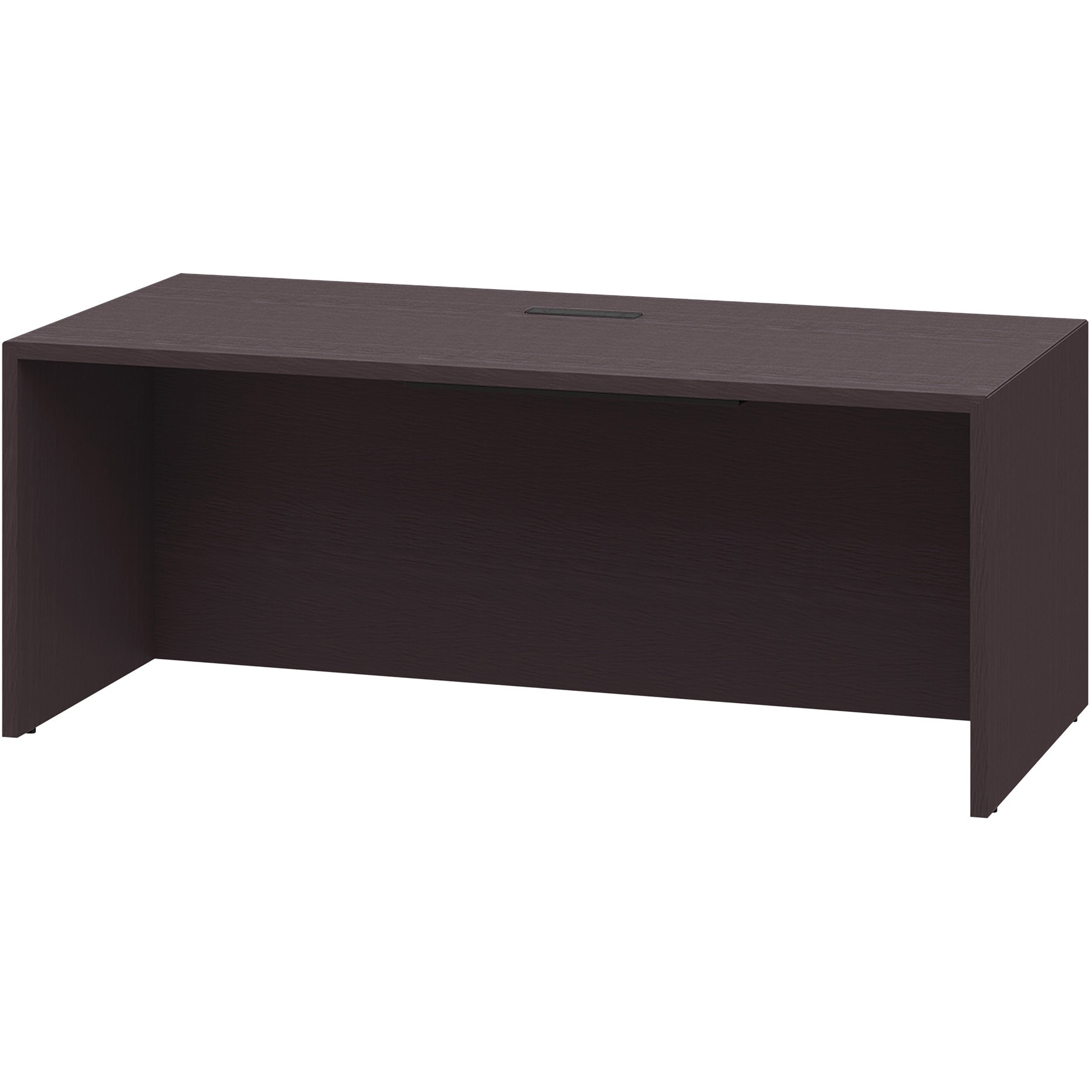 GRA-188CAA-88 グランセンス 平机(配線キャップ付)<配送時組立サービス付> イトーキ ホワイト 高さ720mm幅1800mm奥行850mm  GRA-188CAA-88 265,410円