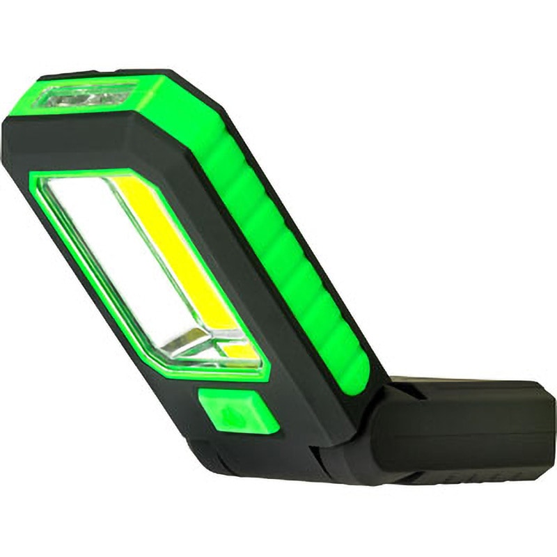 DOP-W02C(G) LEDワークライト COB LED搭載 マグネット フック スタンド