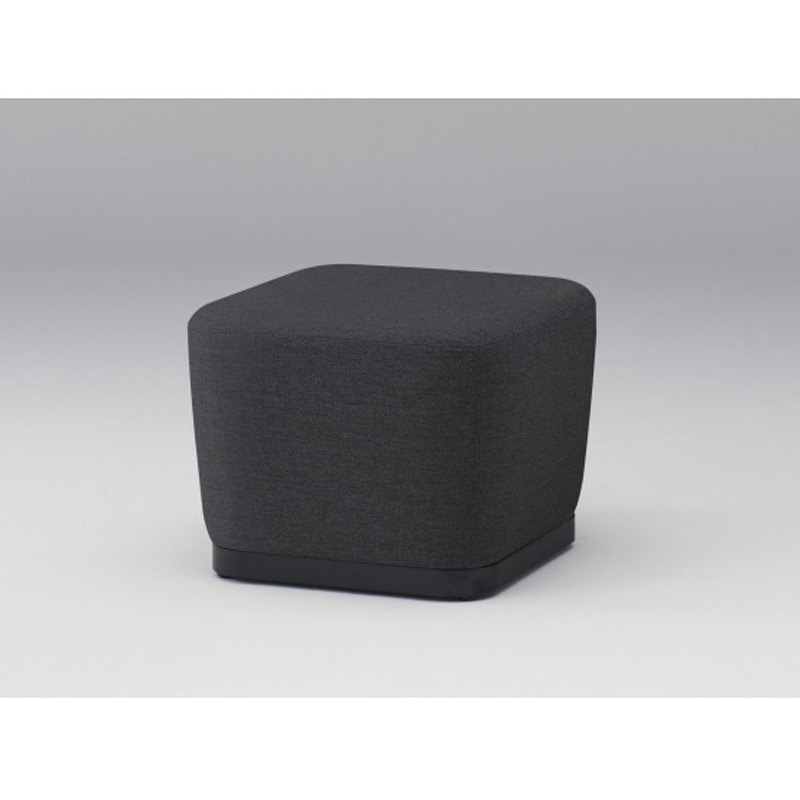 LRX-200C-128 コボル 1人掛けスクエアタイプ<配送時組立サービス付> イトーキ 高さ420mm幅550mm奥行550mm  LRX-200C-128