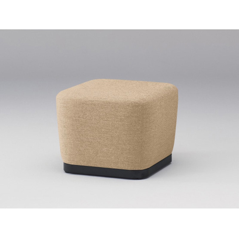 LRX-200C-135 コボル 1人掛けスクエアタイプ<配送時組立サービス付> イトーキ 高さ420mm幅550mm奥行550mm  LRX-200C-135 47,988円