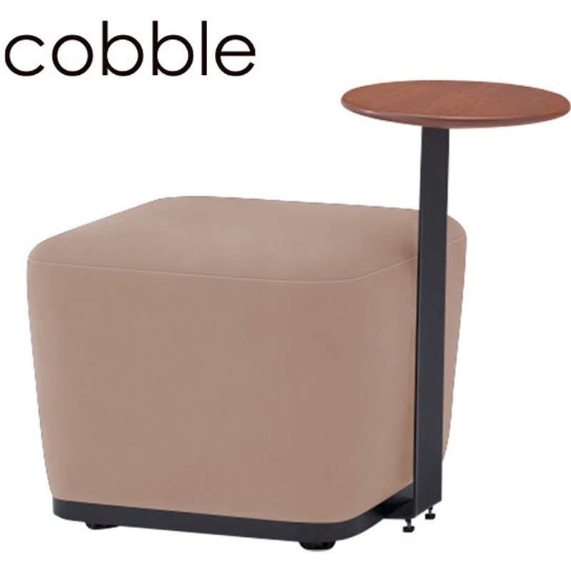 LRX-201D-Q212 コボル 1人掛けスクエアタイプ テーブル付<配送時組立サービス付> 1台 イトーキ 【通販モノタロウ】