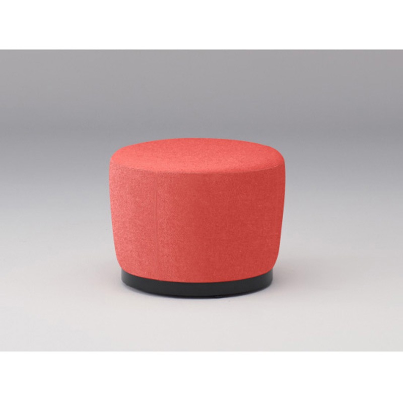 LRX-100C-040 コボル 1人掛けラウンドタイプ<配送時組立サービス付> イトーキ 高さ420mm幅550mm奥行550mm  LRX-100C-040