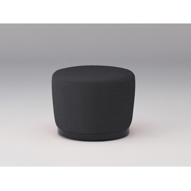 LRX-100C-128 コボル 1人掛けラウンドタイプ<配送時組立サービス付> イトーキ 高さ420mm幅550mm奥行550mm  LRX-100C-128